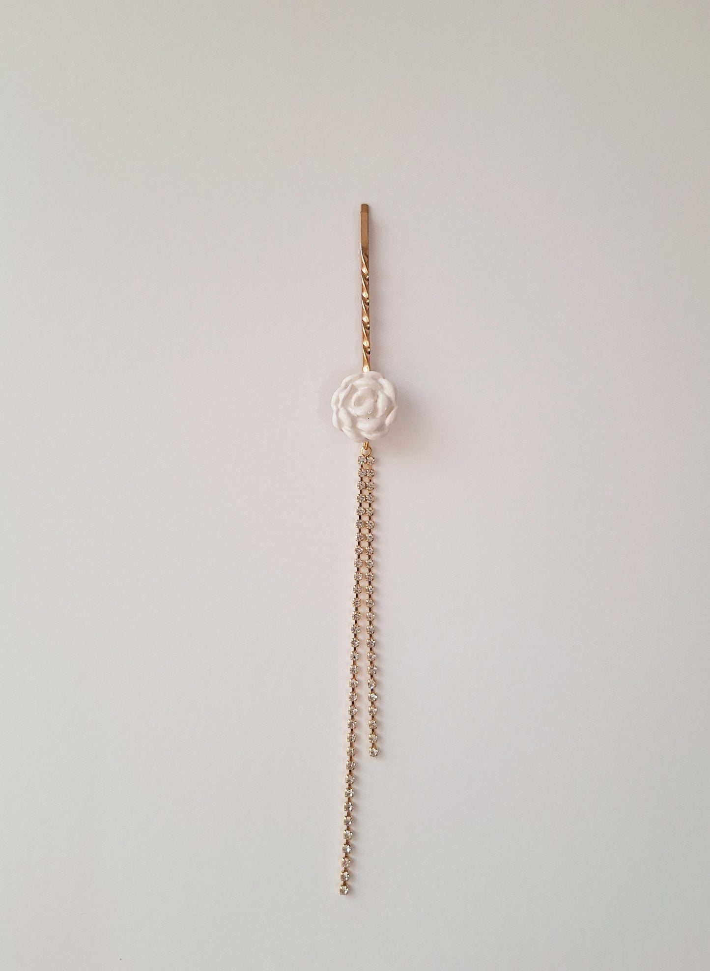 Horquilla Rosa de Castilla Glam