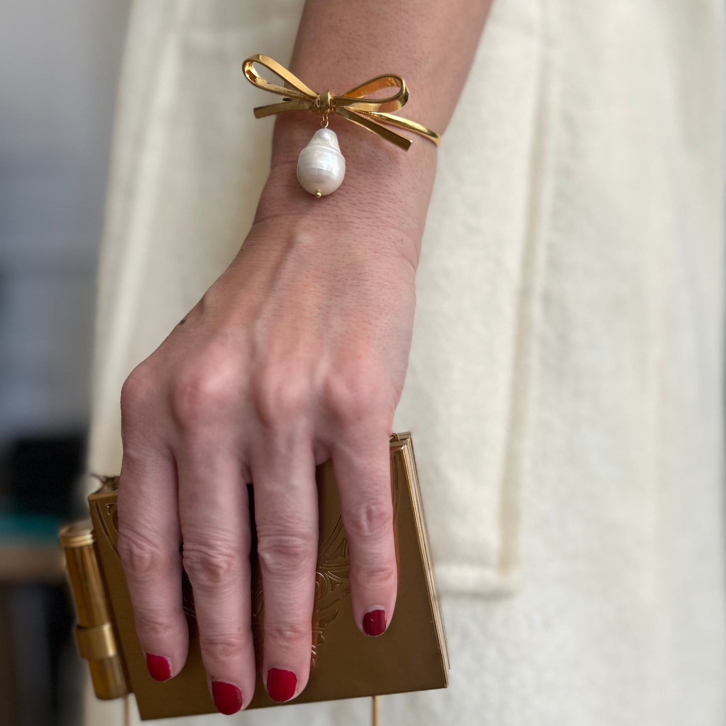 Pulsera Peregrina Lazo