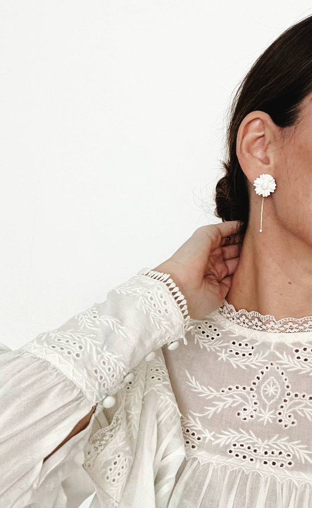 Pendiente Bellis One