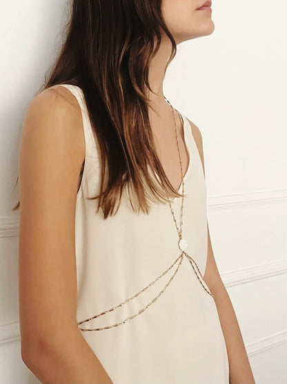 Body Chain Rosas de Castilla -  PRE ORDER