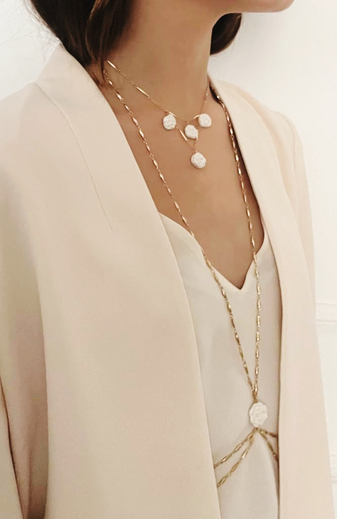 Body Chain Rosas de Castilla -  PRE ORDER