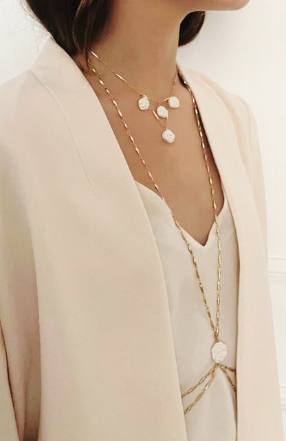 Body Chain Rosas de Castilla -  PRE ORDER