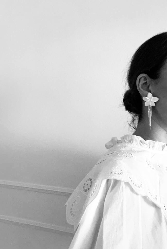 Pendiente Magnolia Cascada