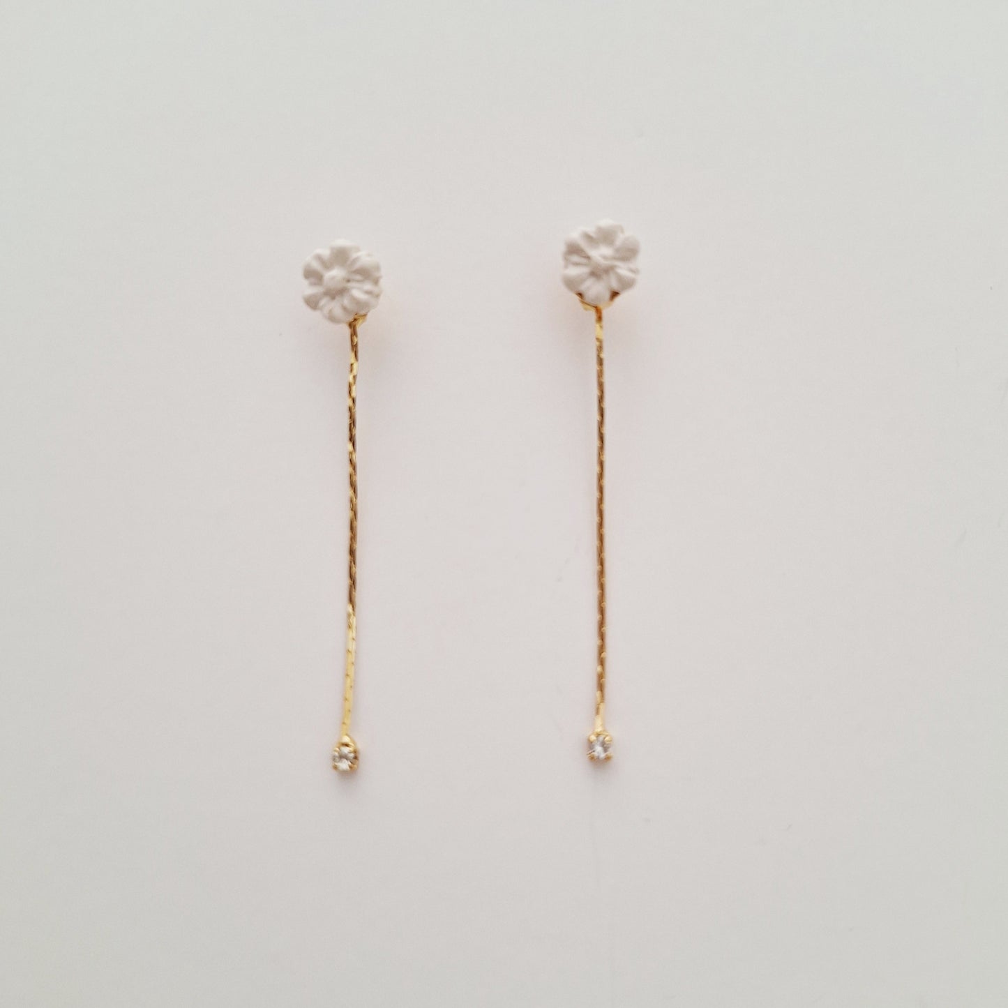 Pendiente Mini Bellis One