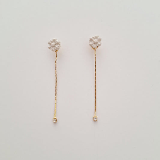 Pendiente Mini Bellis One