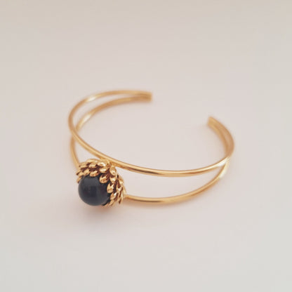 Pulsera Flor de Garza