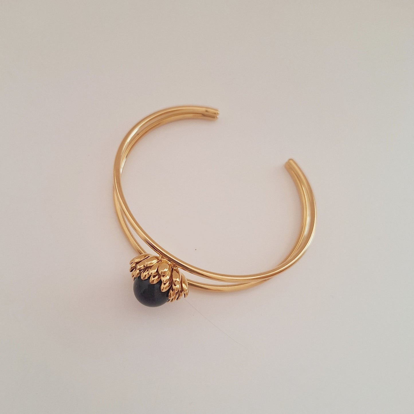 Pulsera Flor de Garza