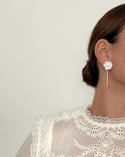 Pendiente Bellis One Glow