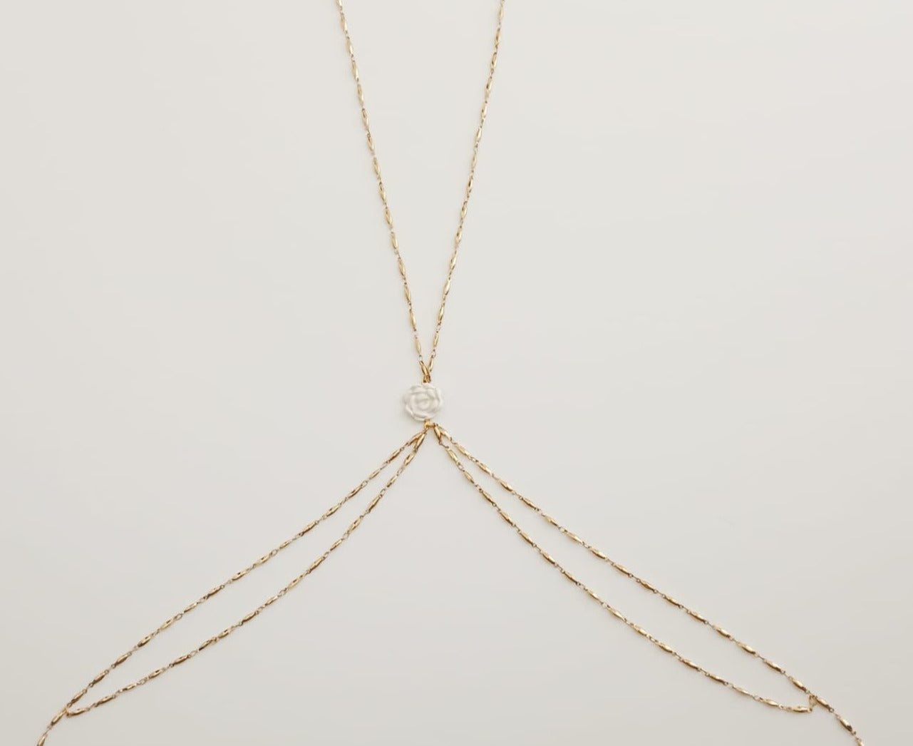 Body Chain Rosas de Castilla -  PRE ORDER