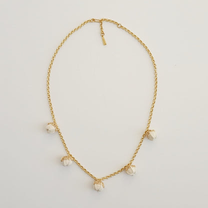 Collar Flor de Castilla