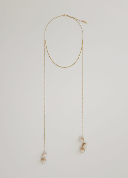 Collar Flor de Castilla Madroños
