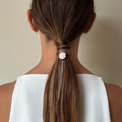 Horquilla Rosa de Castilla Glam