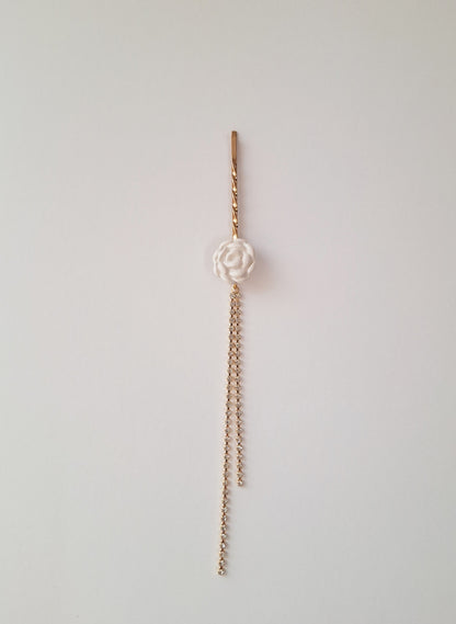 Horquilla Rosa de Castilla Glam