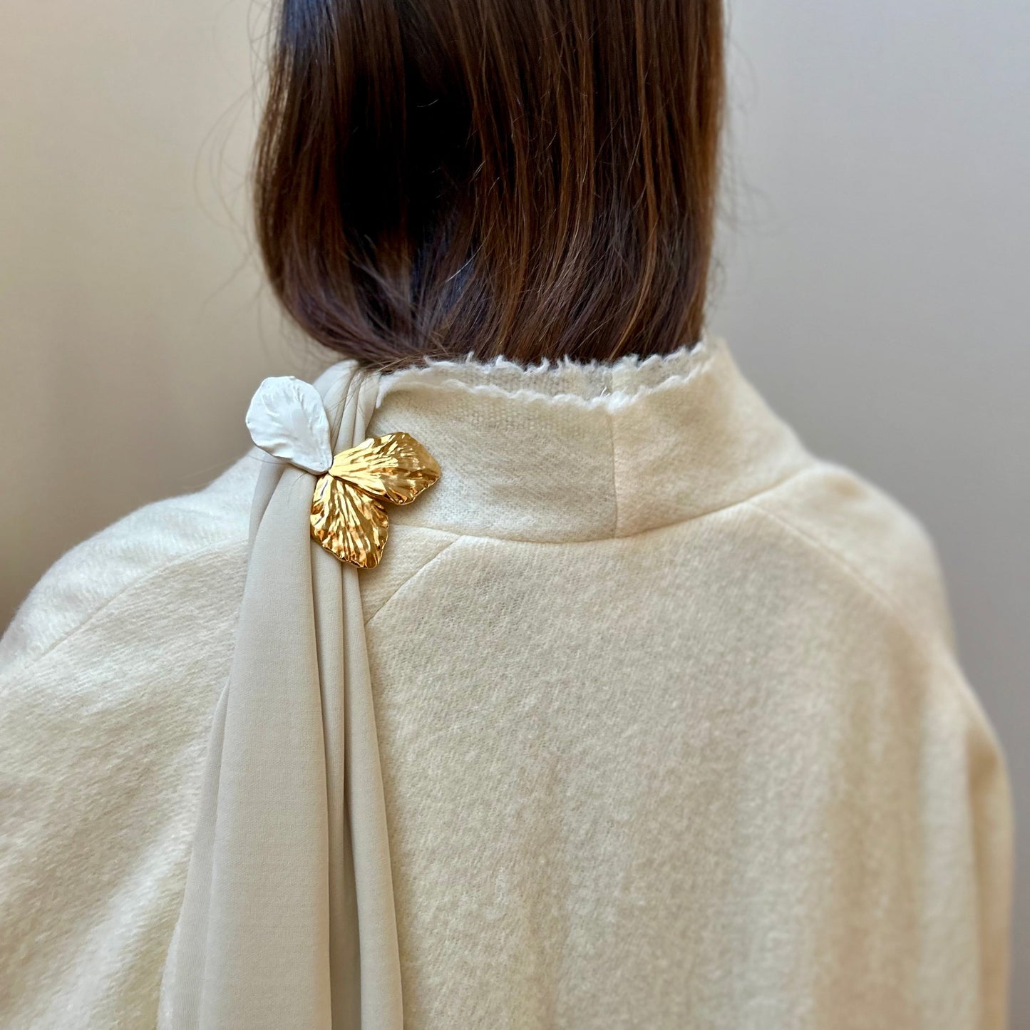 Broche Pétalo