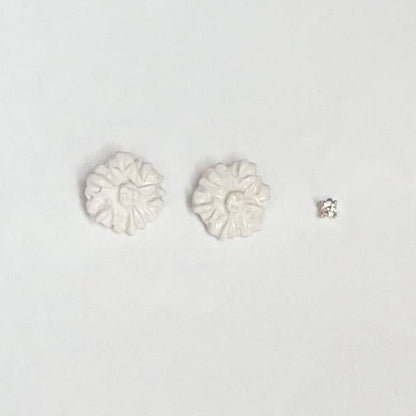 Pendientes Bellis Circonita