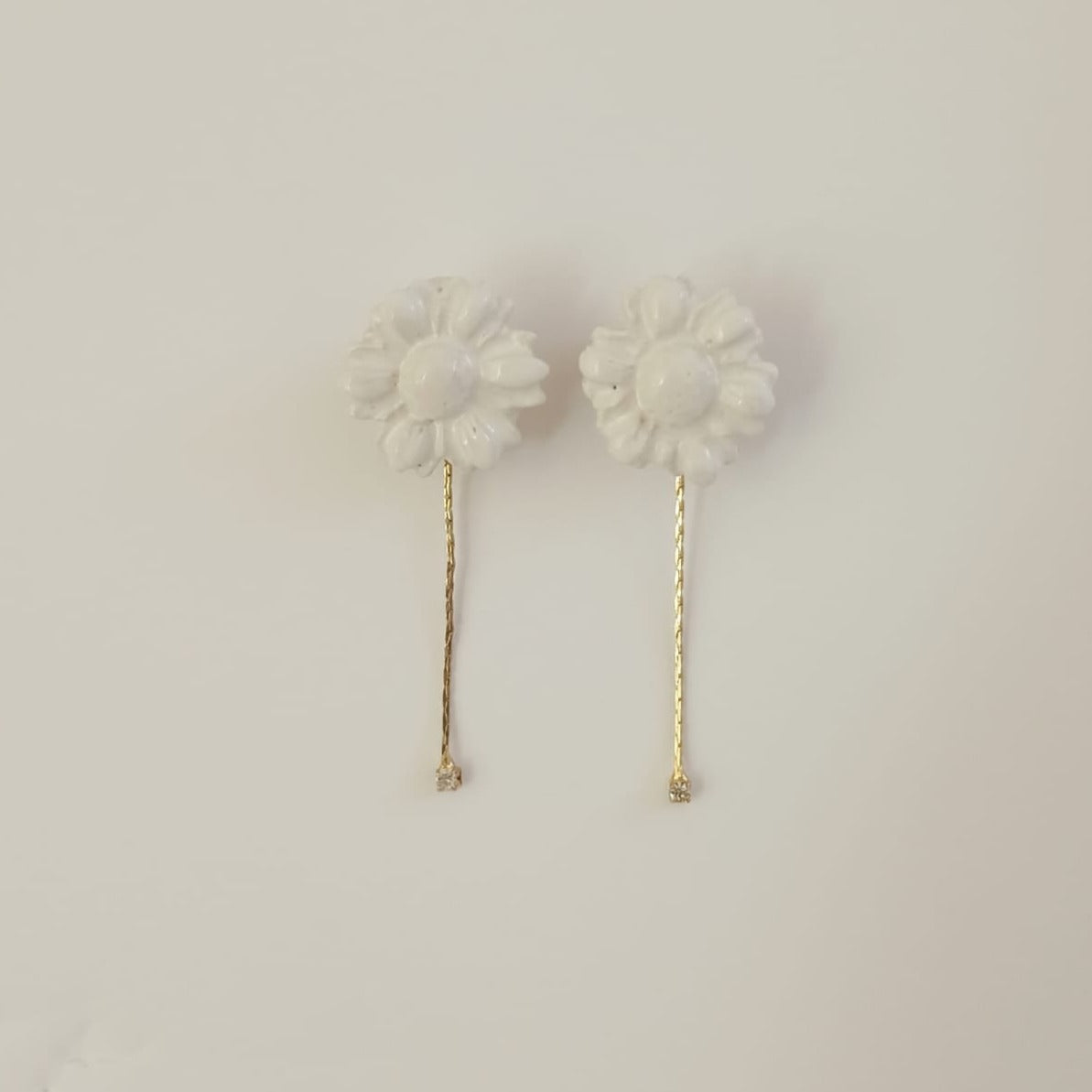 Pendiente Bellis One