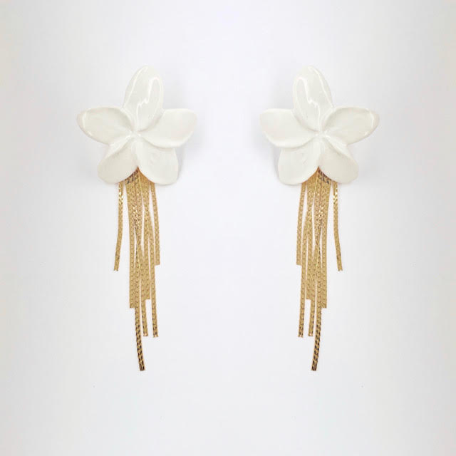 Pendiente Magnolia Cascada