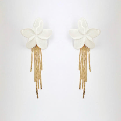 Pendiente Magnolia Cascada