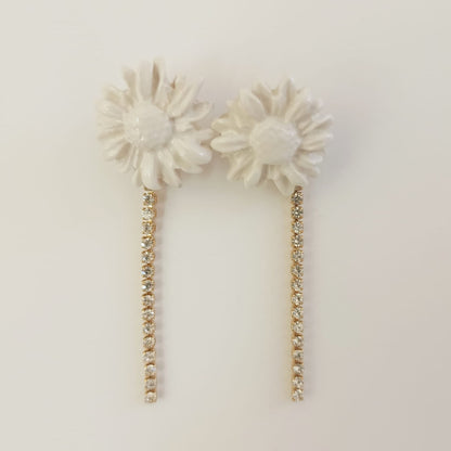 Pendiente Bellis One Glow