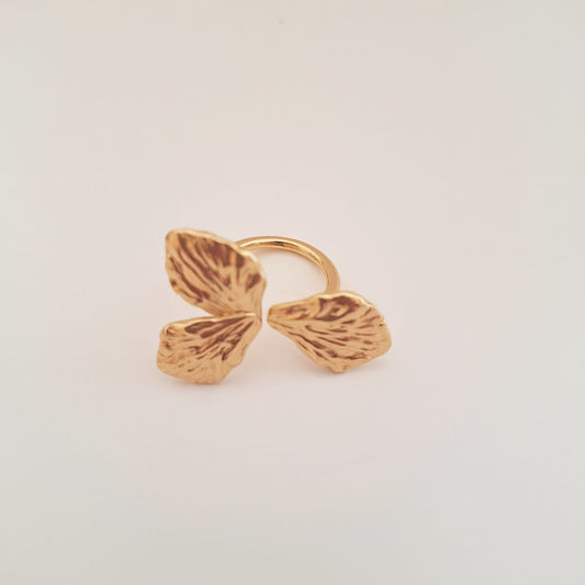 Anillo Pétalo