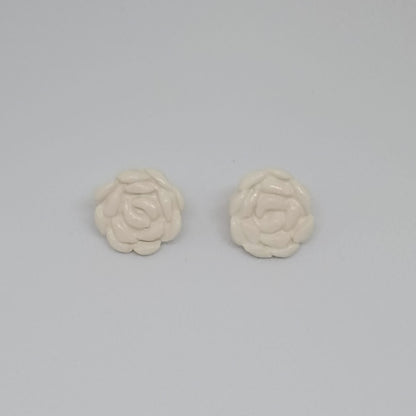 Pendiente Rosas de Castilla