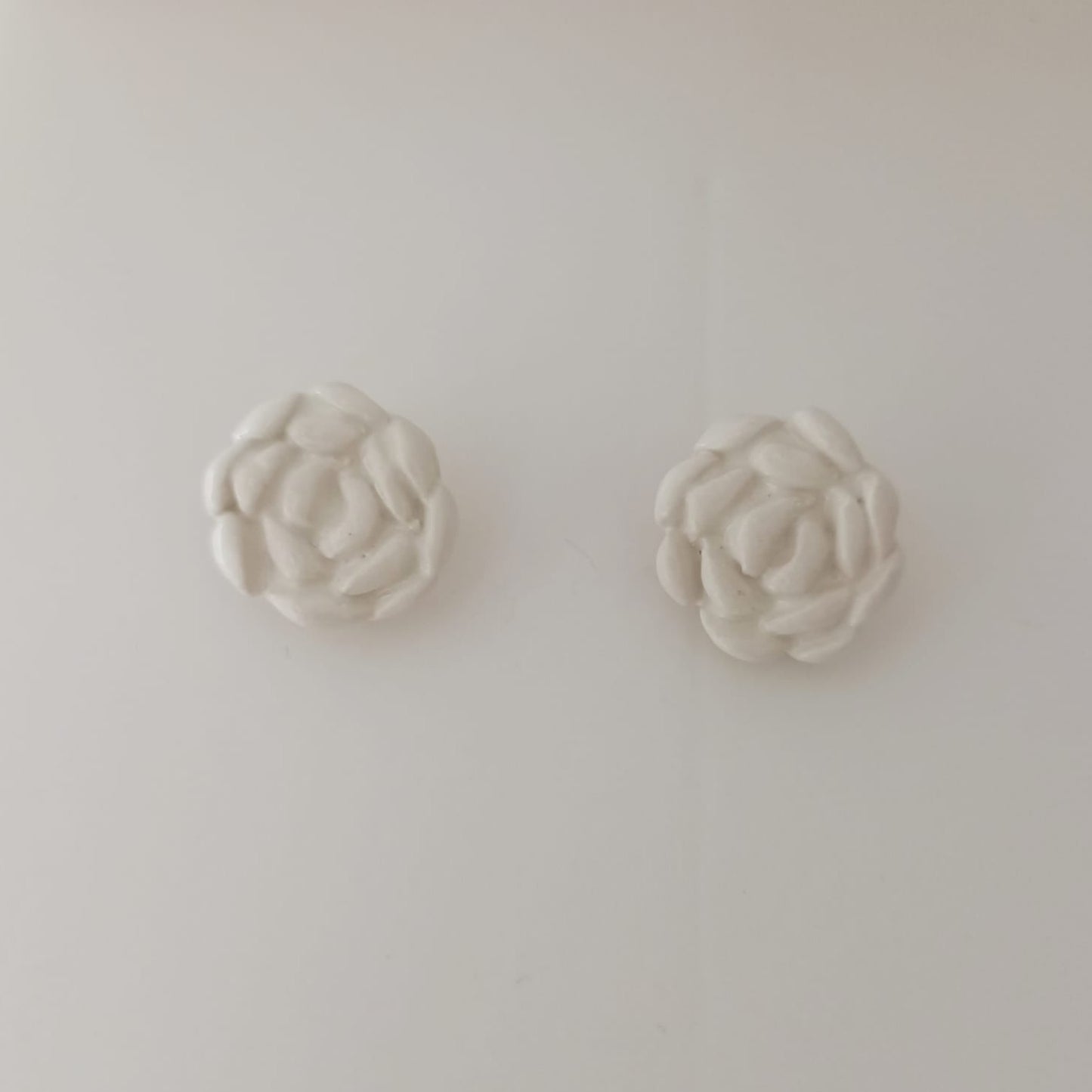 Pendiente Rosas de Castilla