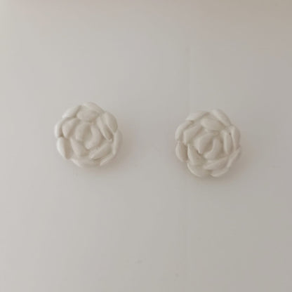 Pendiente Rosas de Castilla