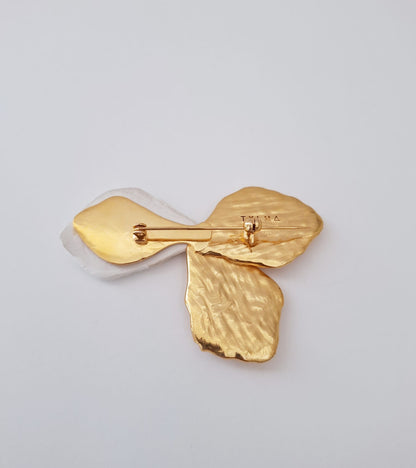 Broche Pétalo